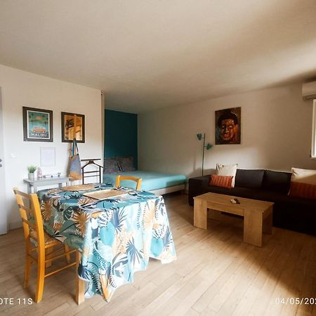 Studio French Riviera Villeneuve-Loubet Luaran gambar