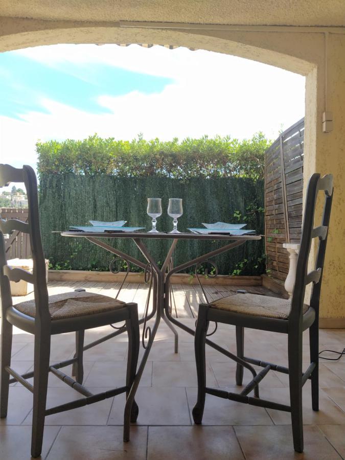 Studio French Riviera Villeneuve-Loubet Luaran gambar