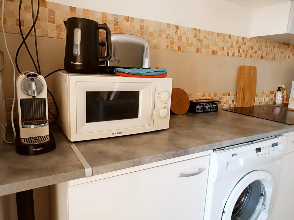 Studio French Riviera Villeneuve-Loubet Luaran gambar