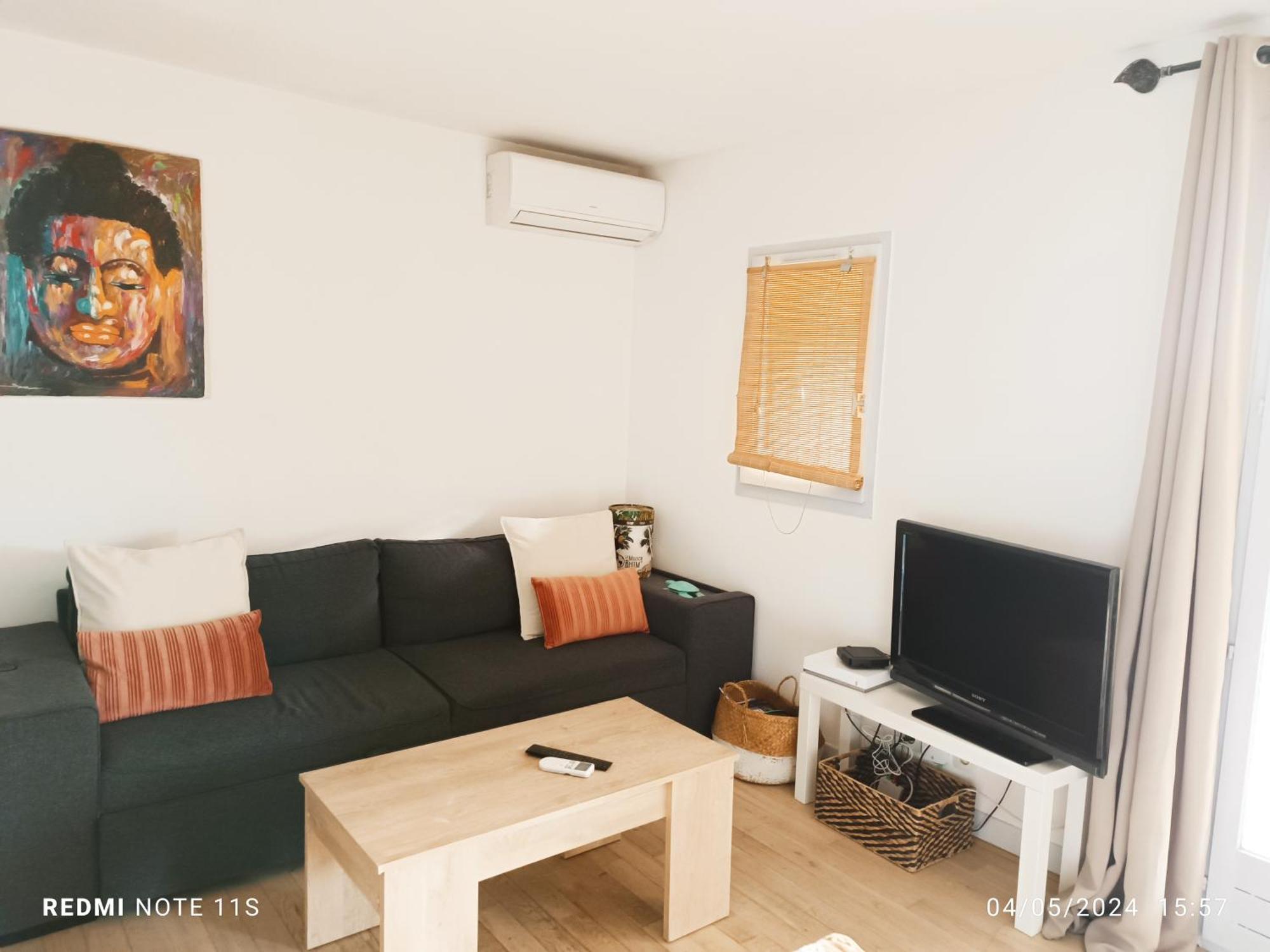 Studio French Riviera Villeneuve-Loubet Luaran gambar