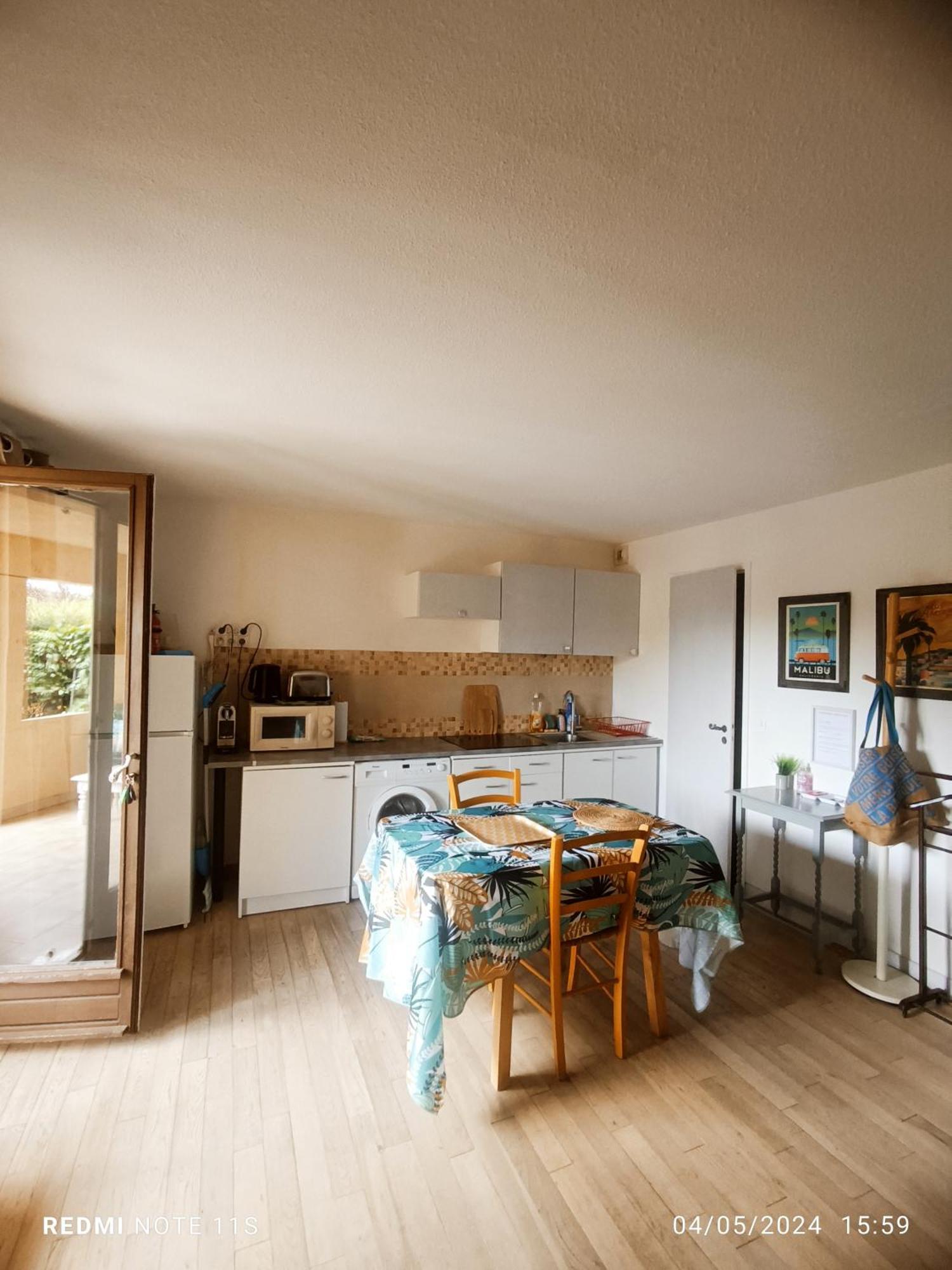 Studio French Riviera Villeneuve-Loubet Luaran gambar