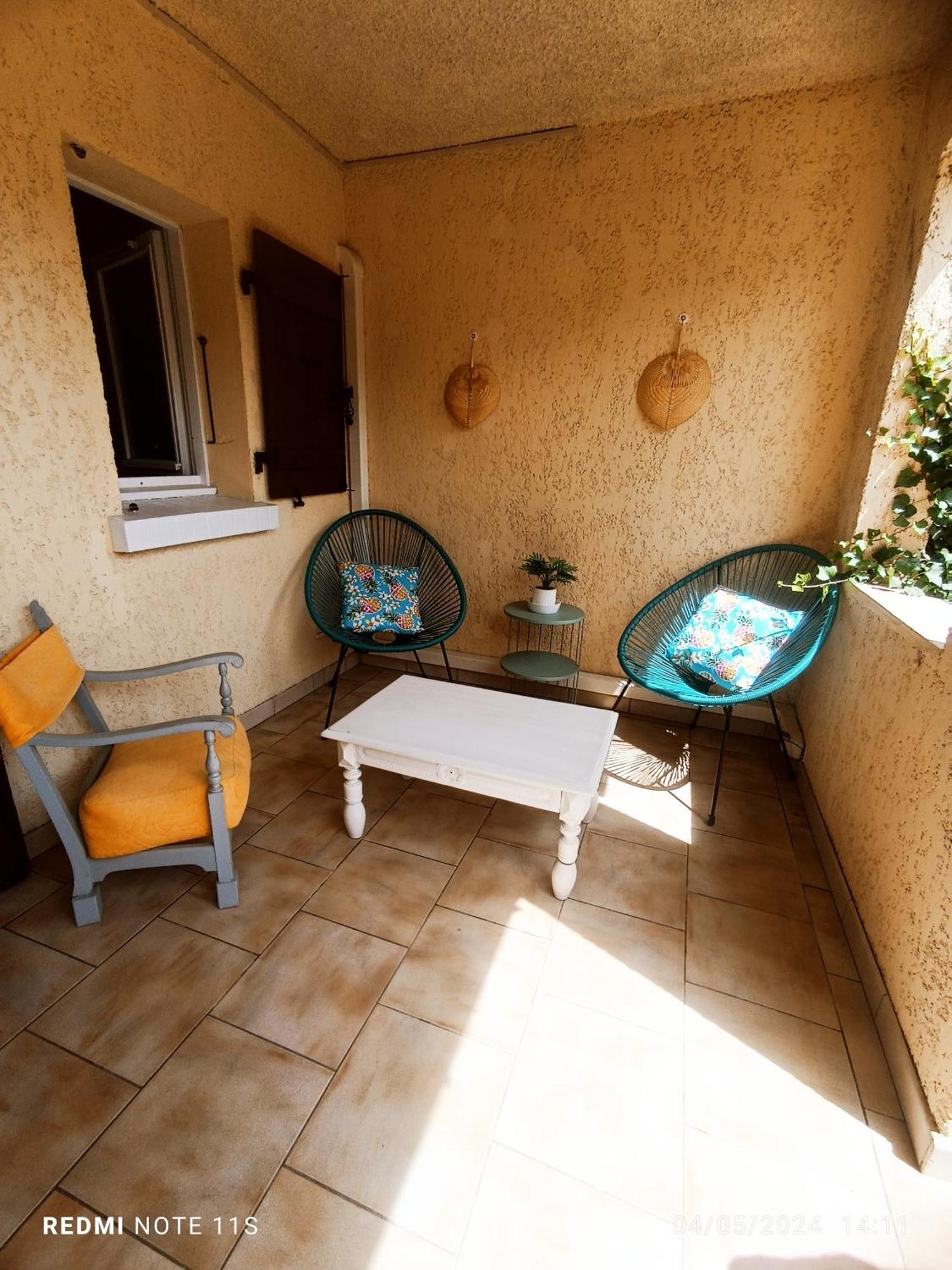 Studio French Riviera Villeneuve-Loubet Luaran gambar