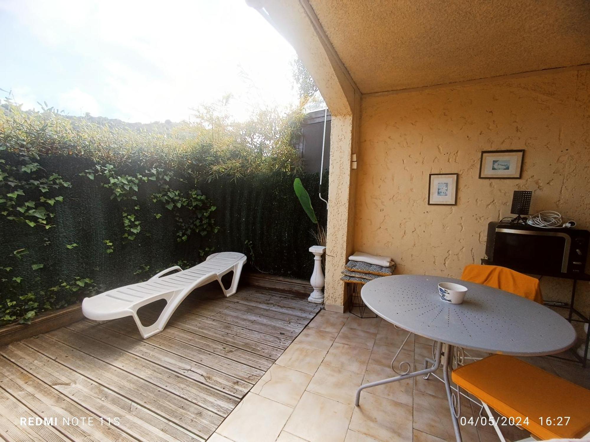 Studio French Riviera Villeneuve-Loubet Luaran gambar