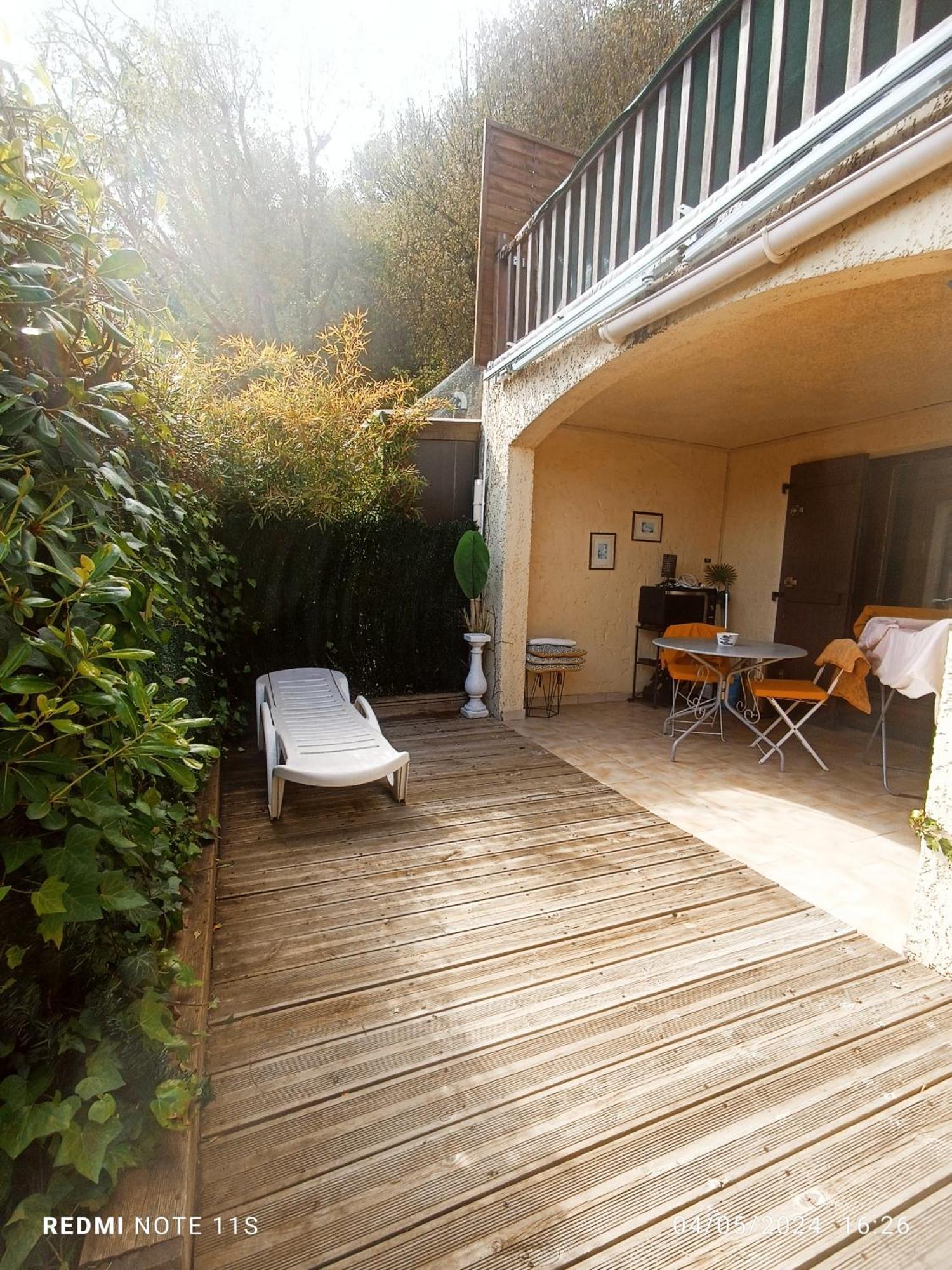 Studio French Riviera Villeneuve-Loubet Luaran gambar